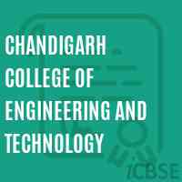 Chandigarh College of Engineering and Technology Logo
