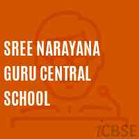 Sree Narayana Guru Central School Logo