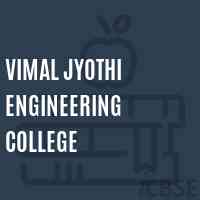 Vimal Jyothi Engineering College Logo