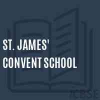 St. James' Convent School Logo
