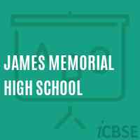 James Memorial High School Logo
