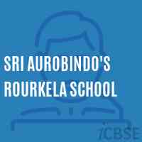Sri Aurobindo's Rourkela School Logo