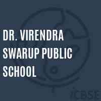 Dr. Virendra Swarup Public School Logo