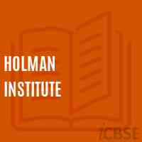 Holman Institute Logo