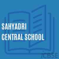 Sahyadri Central School Logo