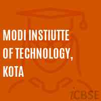 Modi Instiutte of Technology, Kota College Logo