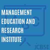 Management Education and Research Institute Logo