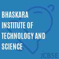 Bhaskara Institute of Technology and Science Logo
