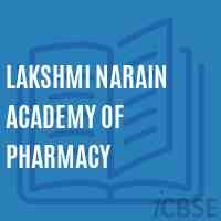 Lakshmi Narain Academy of Pharmacy College Logo