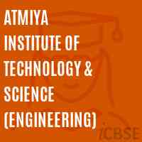 Atmiya Institute of Technology & Science (Engineering) Logo