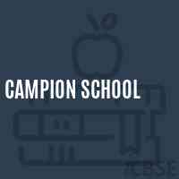 Campion School Logo