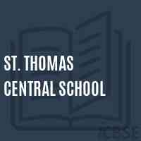 St. Thomas Central School Logo