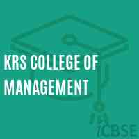 Krs College of Management Logo