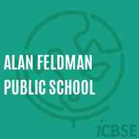 Alan Feldman Public School Logo