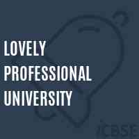 Lovely Professional University Logo