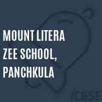 Mount Litera Zee School, Panchkula Logo