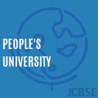 People's University Logo