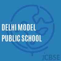 Delhi Model Public School Logo