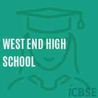West End High School Logo