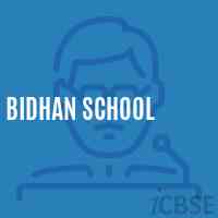 Bidhan School Logo