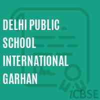 Delhi Public School International Garhan Logo