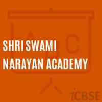 Shri Swami Narayan Academy School Logo