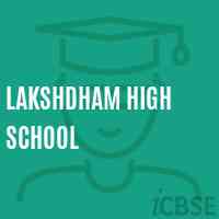 Lakshdham High School Logo