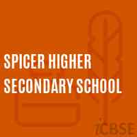 Spicer Higher Secondary School Logo
