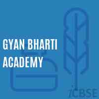 Gyan Bharti Academy School Logo