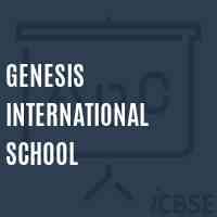 Genesis International School Logo