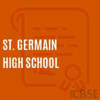 St. Germain High School Logo