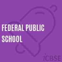 Federal Public School Logo