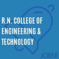 R.N. College of Engineering & Technology Logo