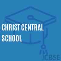 Christ Central School Logo