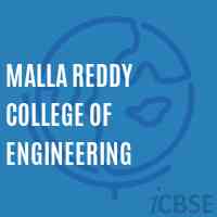 Malla Reddy College of Engineering Logo