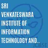 Sri Venkateswara Institute of Information Technology and Management Logo