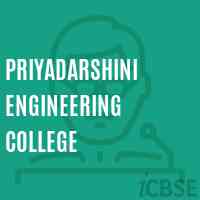Priyadarshini Engineering College Logo