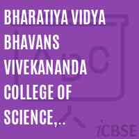 Bharatiya Vidya Bhavans Vivekananda College of Science, Humanities and Commerce Logo