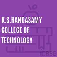 K.S.Rangasamy College of Technology Logo
