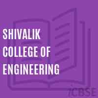 Shivalik College of Engineering Logo