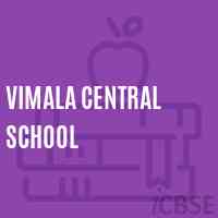 Vimala Central School Logo
