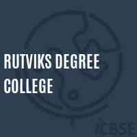 Rutviks Degree College Logo