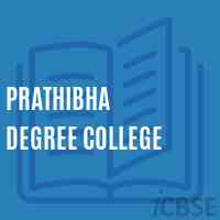 Prathibha Degree College Logo