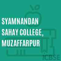 Syamnandan Sahay College, Muzaffarpur Logo