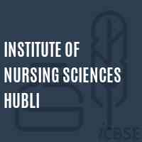 Institute of Nursing Sciences Hubli Logo