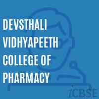 Devsthali Vidhyapeeth College of Pharmacy Logo