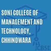 Soni College of Management and Technology, Chhindwara Logo