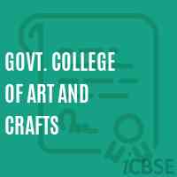 Govt. College of Art and Crafts Logo