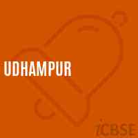 Udhampur College Logo