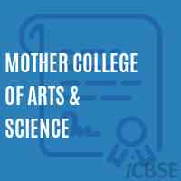 Mother College of Arts & Science Logo